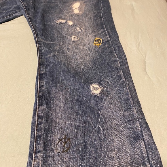 Men’s Skinny Jeans - Picture 3 of 7